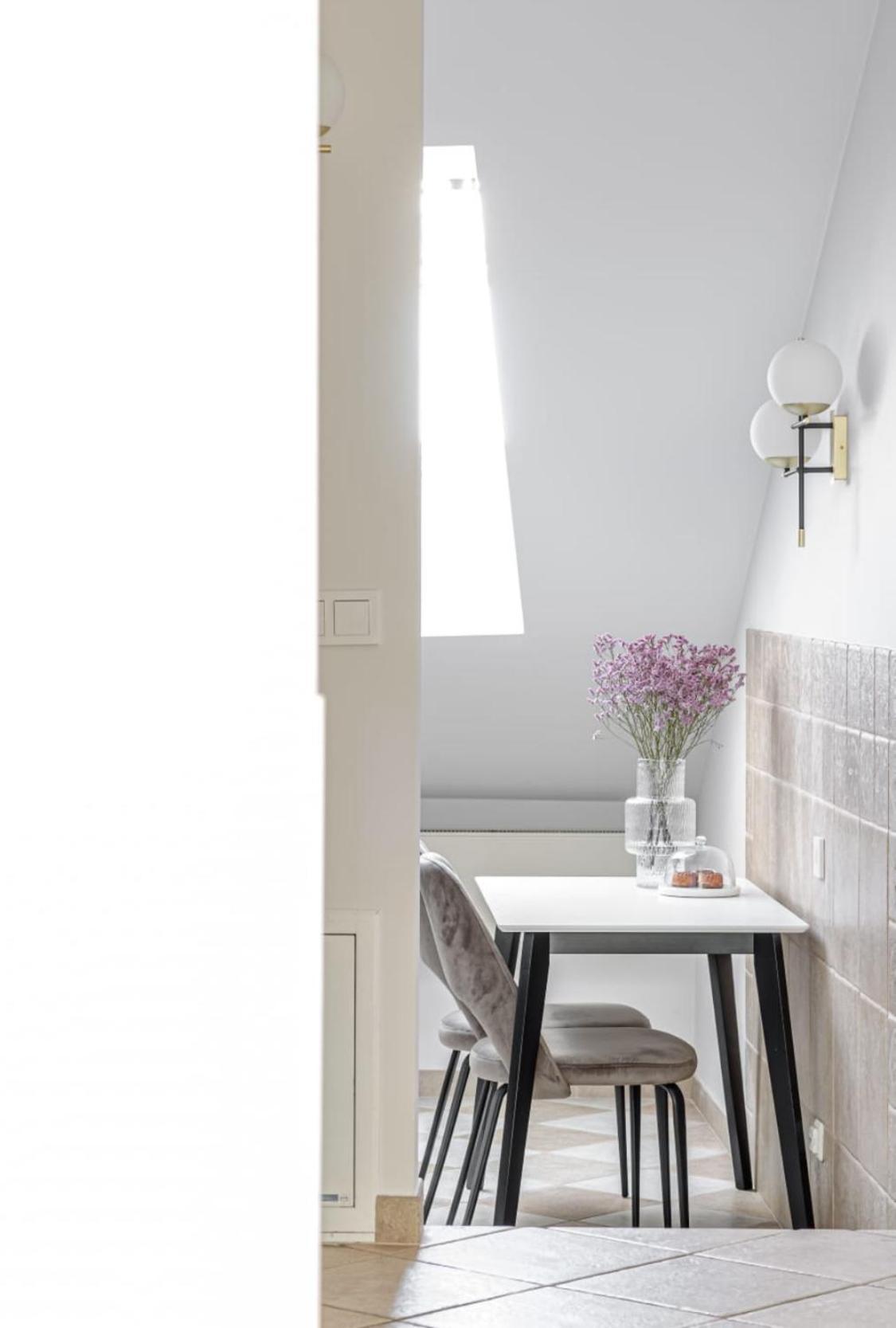 Traku Street Apartment In VNO Exteriör bild