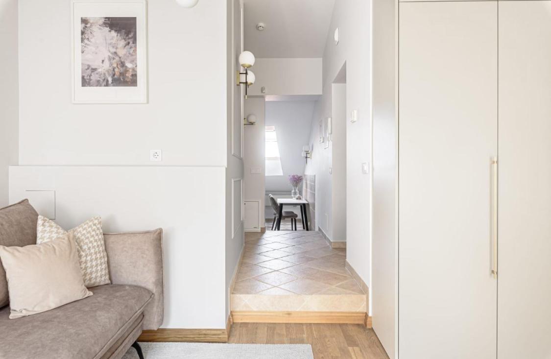 Traku Street Apartment In VNO Exteriör bild